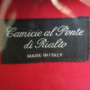Made in Italy shirt